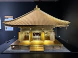 建立900年　特別展「中尊寺金色堂」に投稿された画像（2024/2/27）