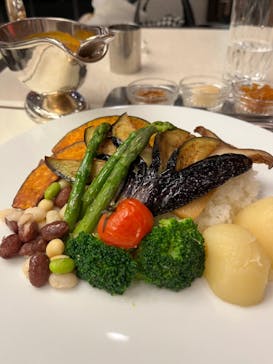 帝国ホテル東京　オールデイダイニング パークサイドダイナーに投稿された画像（2024/2/27）