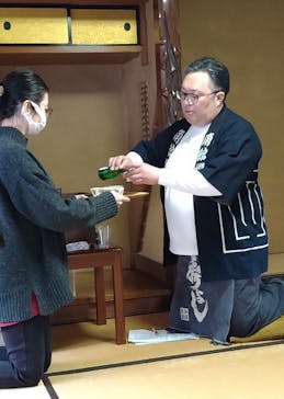 樹の下やよしなりに投稿された画像（2024/2/24）