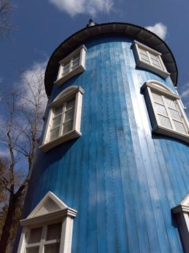 ムーミンバレーパークに投稿された画像（2024/2/27）