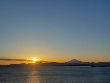 江の島シーキャンドルに投稿された画像（2024/2/27）