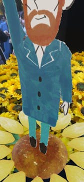 ゴッホ・アライブに投稿された画像（2024/2/27）