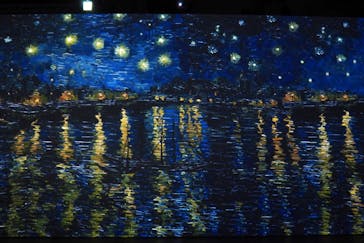 ゴッホ・アライブに投稿された画像（2024/2/27）