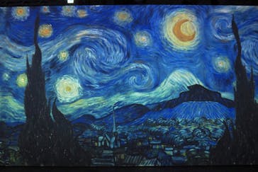 ゴッホ・アライブに投稿された画像（2024/2/27）