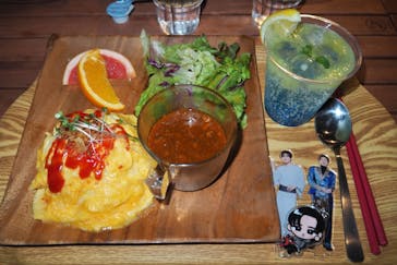 ゴッホ・アライブに投稿された画像（2024/2/27）