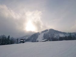 赤倉温泉スキー場に投稿された画像（2024/2/27）