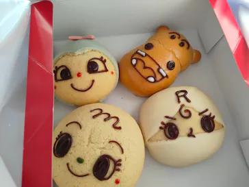 横浜アンパンマンこどもミュージアムに投稿された画像（2024/2/27）