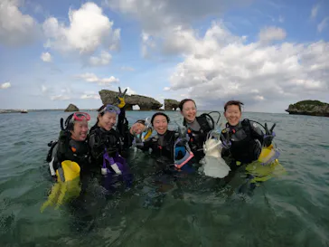 武藤潜水に投稿された画像（2024/2/28）