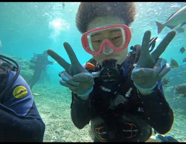 武藤潜水に投稿された画像（2024/2/28）