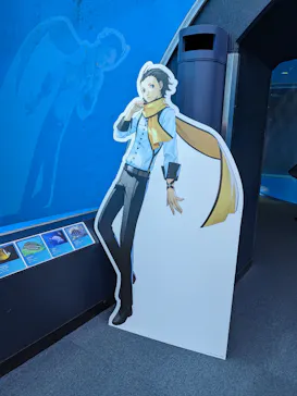 横浜・八景島シーパラダイスに投稿された画像（2024/2/28）