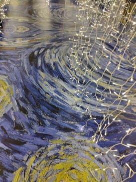 ゴッホ・アライブに投稿された画像（2024/2/28）