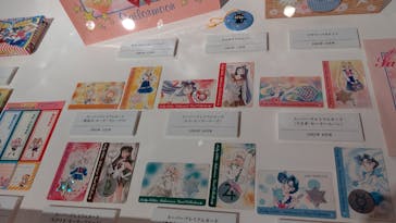 美少女戦士セーラームーン ミュージアムに投稿された画像（2024/2/28）