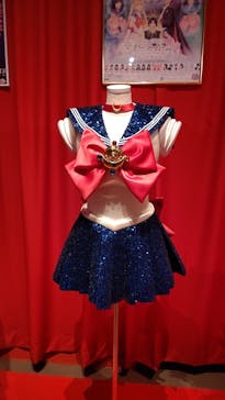 美少女戦士セーラームーン ミュージアムに投稿された画像（2024/2/28）