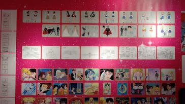 美少女戦士セーラームーン ミュージアムに投稿された画像（2024/2/28）