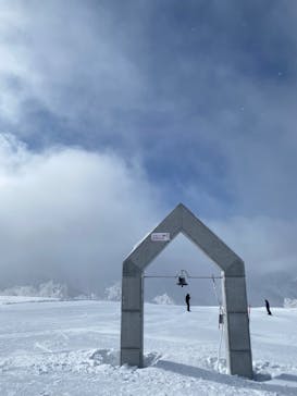 キロロリゾートに投稿された画像（2024/2/28）