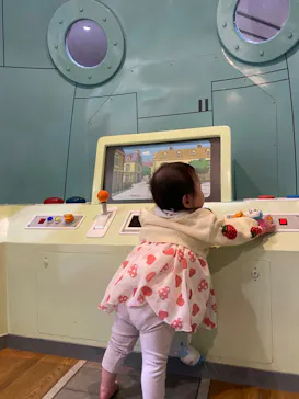 横浜アンパンマンこどもミュージアムに投稿された画像（2024/2/28）