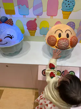 横浜アンパンマンこどもミュージアムに投稿された画像（2024/2/28）