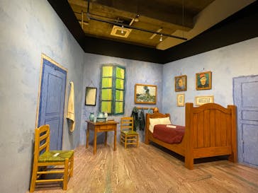 ゴッホ・アライブに投稿された画像（2024/2/28）