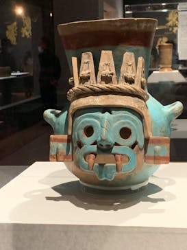 特別展「古代メキシコ ーマヤ、アステカ、テオティワカン」に投稿された画像（2024/2/28）