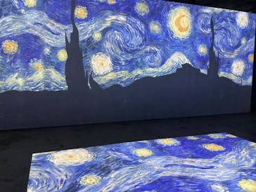 ゴッホ・アライブに投稿された画像（2024/2/28）