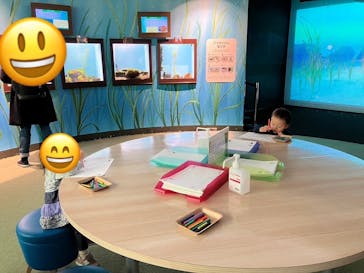 仙台うみの杜水族館に投稿された画像（2024/2/28）