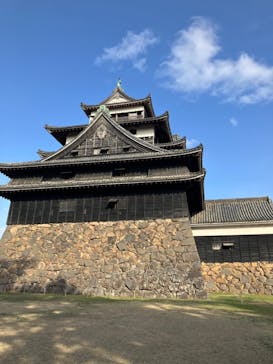 松江城に投稿された画像（2024/2/28）