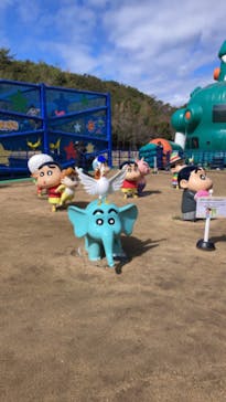 ニジゲンノモリに投稿された画像（2024/2/28）