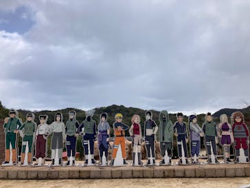 ニジゲンノモリに投稿された画像（2024/2/28）