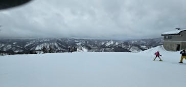 ジュネス栗駒スキー場に投稿された画像（2024/2/28）