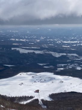 安比高原スキー場に投稿された画像（2024/2/28）