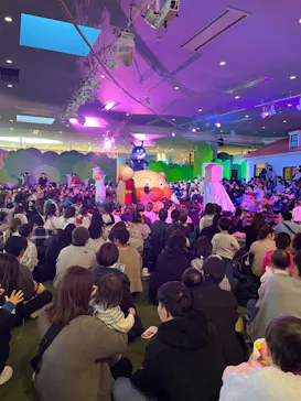 横浜アンパンマンこどもミュージアムに投稿された画像（2024/2/28）