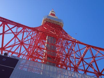 東京タワーに投稿された画像（2024/2/29）