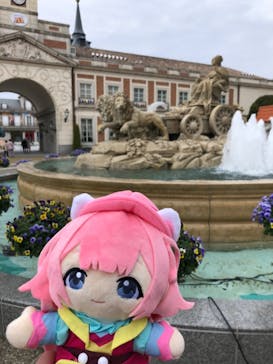 志摩スペイン村パルケエスパーニャに投稿された画像（2024/2/29）