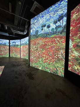 ゴッホ・アライブに投稿された画像（2024/2/29）