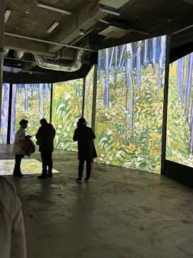 ゴッホ・アライブに投稿された画像（2024/2/29）