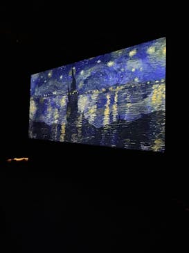 ゴッホ・アライブに投稿された画像（2024/2/29）