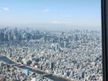 東京スカイツリーに投稿された画像（2024/2/29）