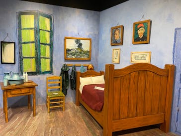 ゴッホ・アライブに投稿された画像（2024/2/29）