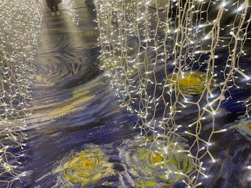 ゴッホ・アライブに投稿された画像（2024/2/29）