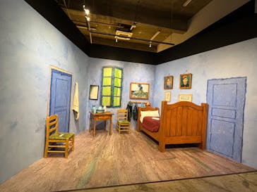 ゴッホ・アライブに投稿された画像（2024/2/29）