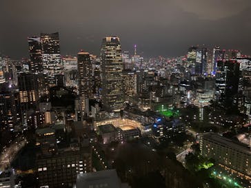 東京タワーに投稿された画像（2024/2/29）