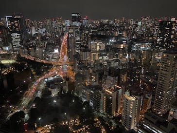東京タワーに投稿された画像（2024/2/29）