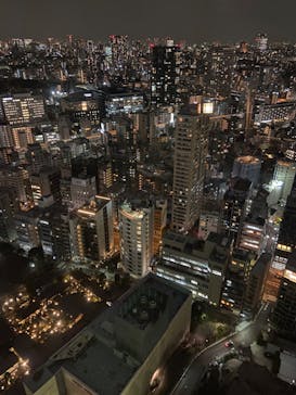 東京タワーに投稿された画像（2024/2/29）