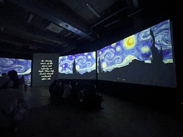 ゴッホ・アライブに投稿された画像（2024/2/29）