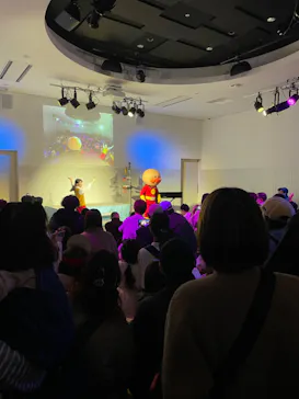 横浜アンパンマンこどもミュージアムに投稿された画像（2024/3/1）