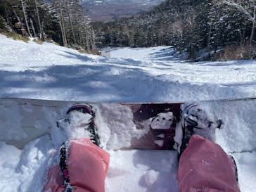 信州開田高原マイアスキー場に投稿された画像（2024/3/1）