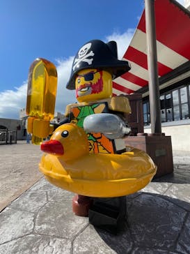 レゴランドⓇ・ジャパン・リゾートに投稿された画像（2024/3/1）