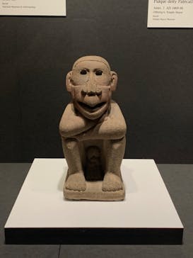 特別展「古代メキシコ ーマヤ、アステカ、テオティワカン」に投稿された画像（2024/3/1）