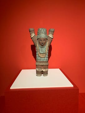 特別展「古代メキシコ ーマヤ、アステカ、テオティワカン」に投稿された画像（2024/3/1）