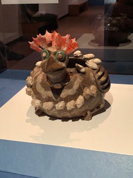 特別展「古代メキシコ ーマヤ、アステカ、テオティワカン」に投稿された画像（2024/3/1）